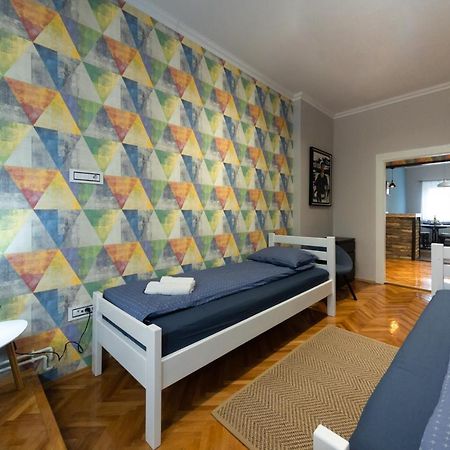 Apartman Komfor Premium Subotica Dış mekan fotoğraf