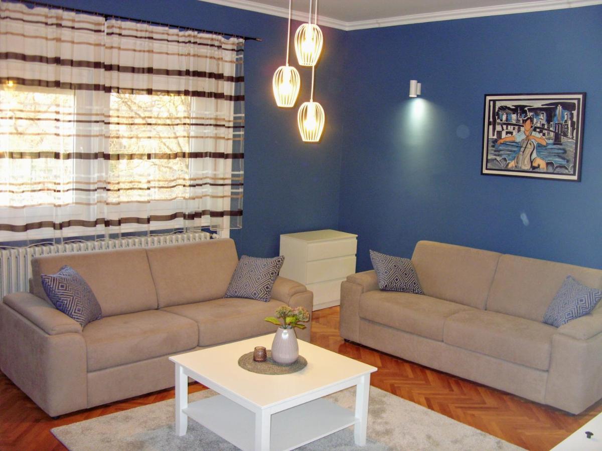 Apartman Komfor Premium Subotica Dış mekan fotoğraf