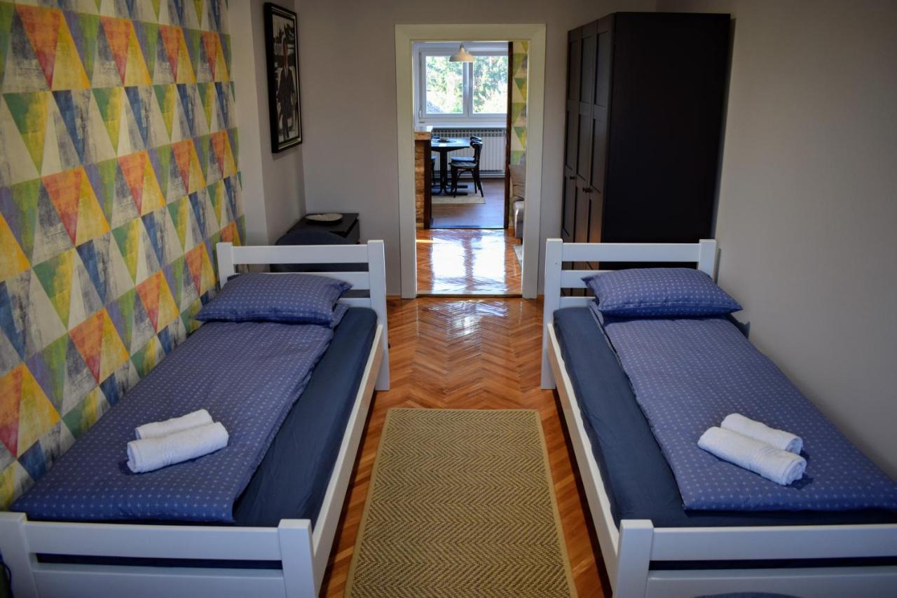 Apartman Komfor Premium Subotica Dış mekan fotoğraf