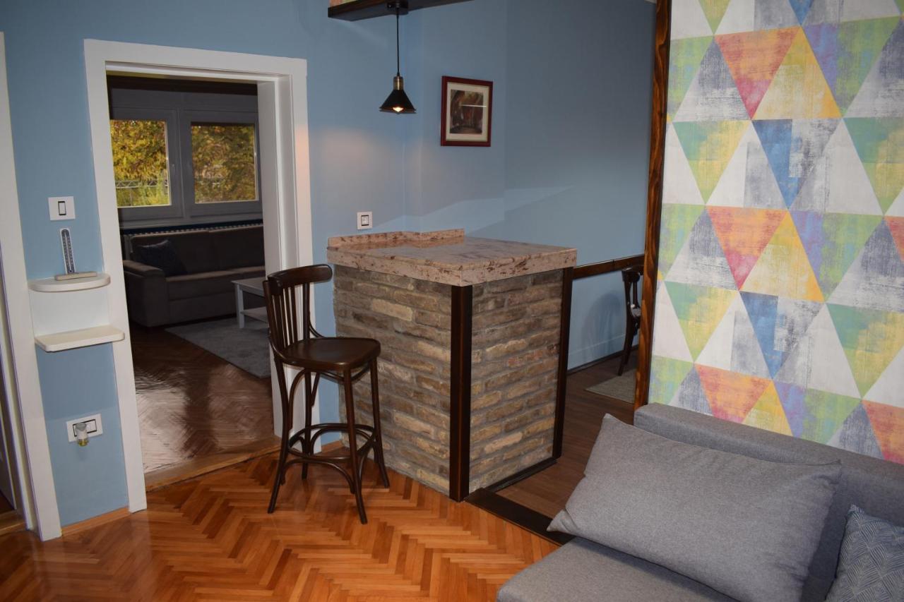 Apartman Komfor Premium Subotica Dış mekan fotoğraf