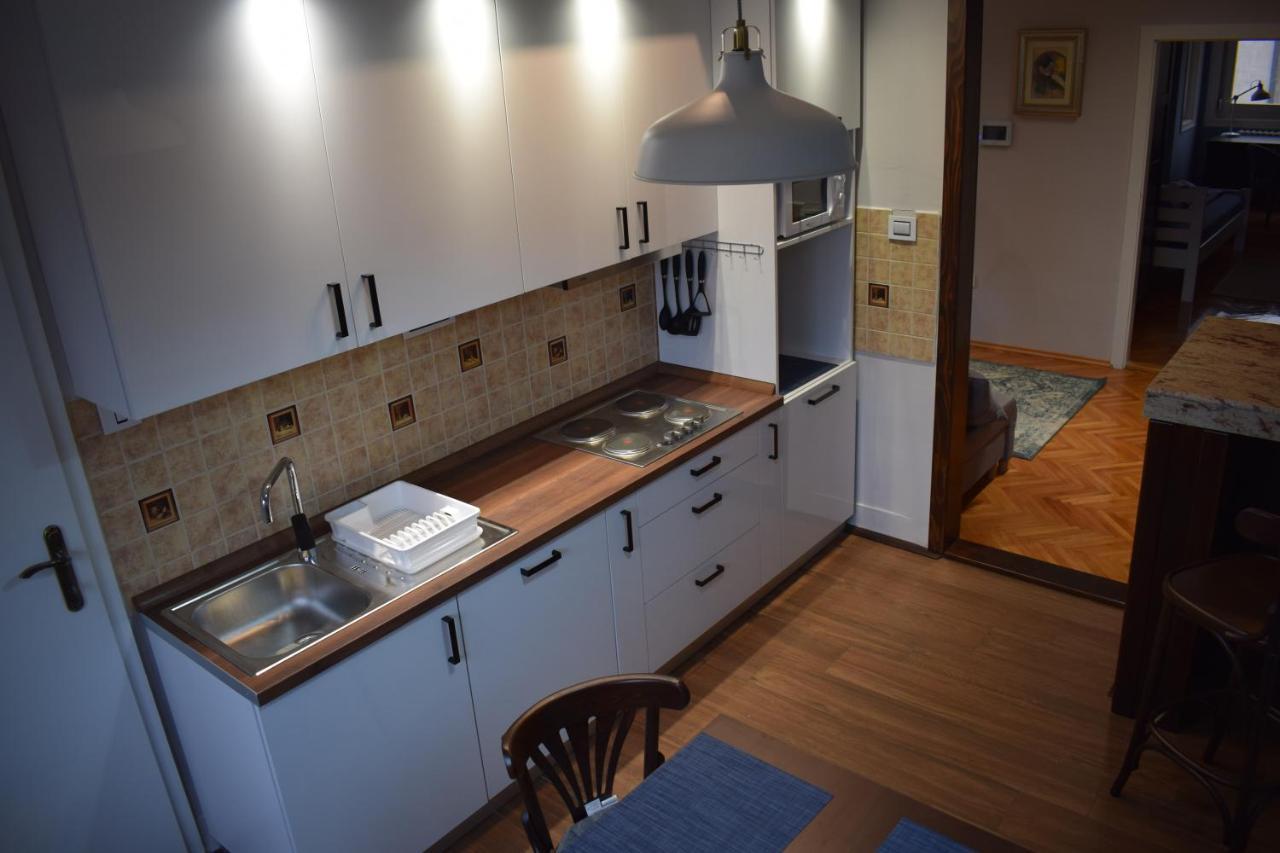 Apartman Komfor Premium Subotica Dış mekan fotoğraf