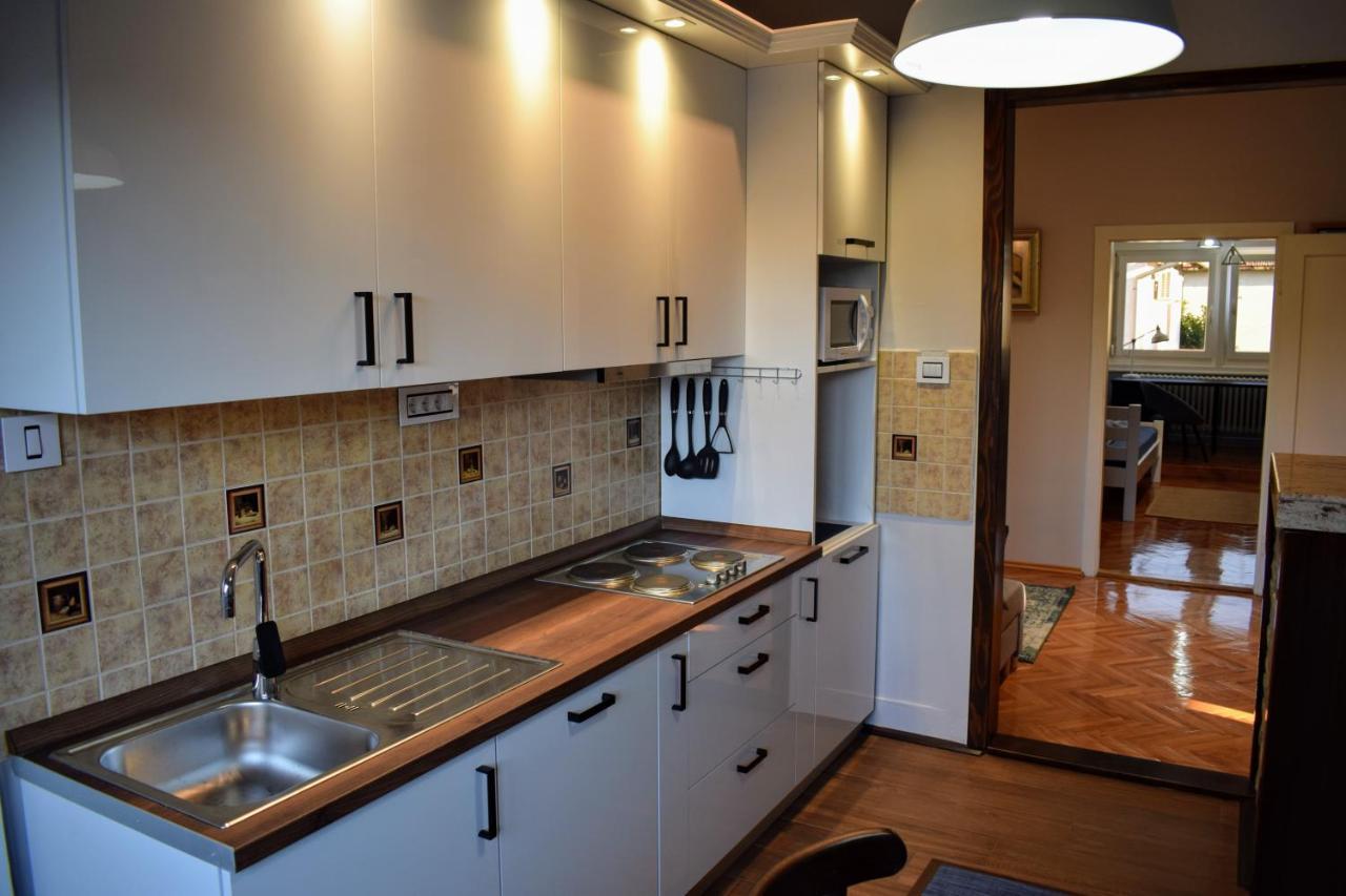 Apartman Komfor Premium Subotica Dış mekan fotoğraf