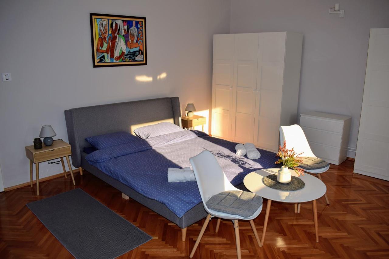 Apartman Komfor Premium Subotica Dış mekan fotoğraf