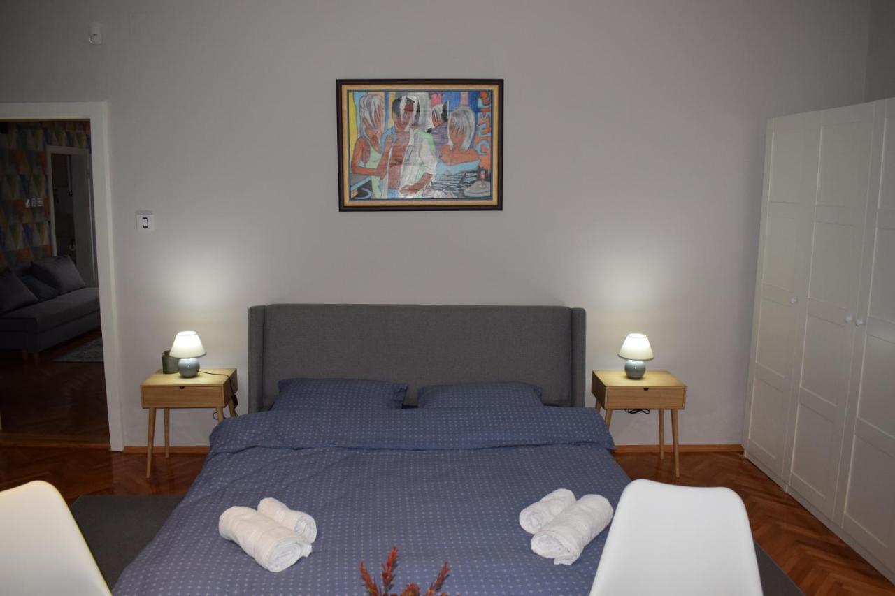 Apartman Komfor Premium Subotica Dış mekan fotoğraf