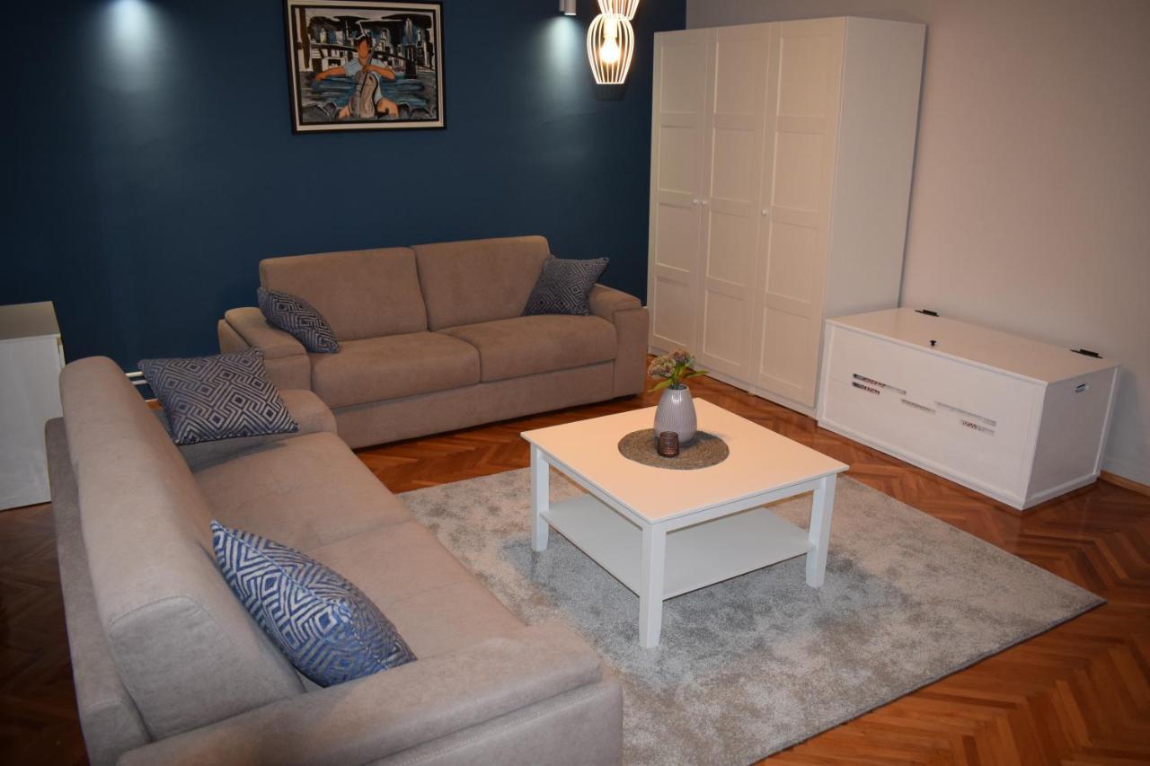 Apartman Komfor Premium Subotica Dış mekan fotoğraf
