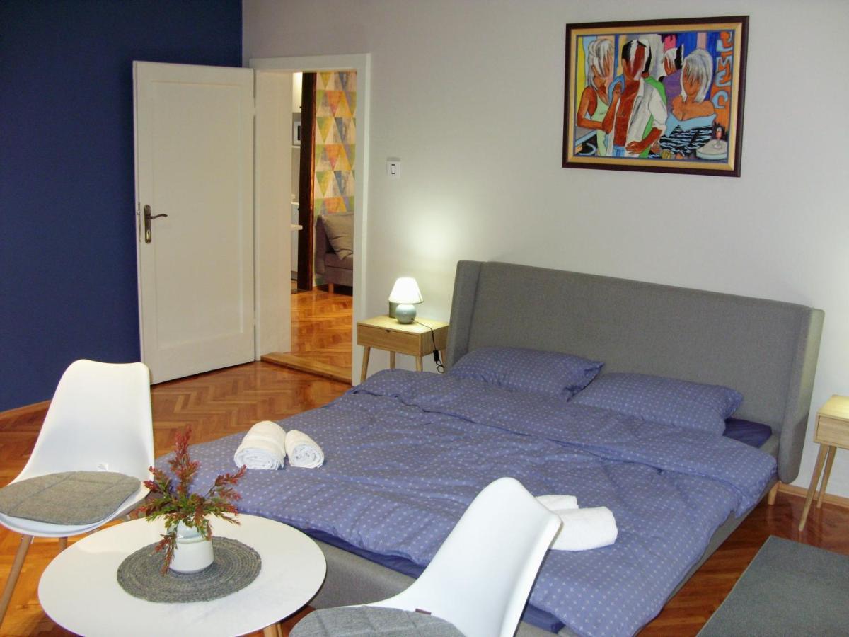 Apartman Komfor Premium Subotica Dış mekan fotoğraf