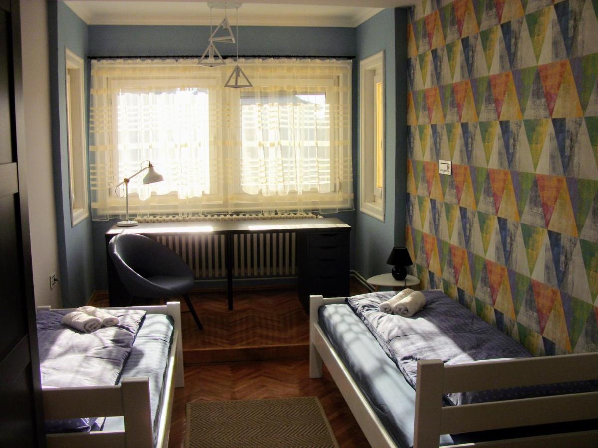 Apartman Komfor Premium Subotica Dış mekan fotoğraf