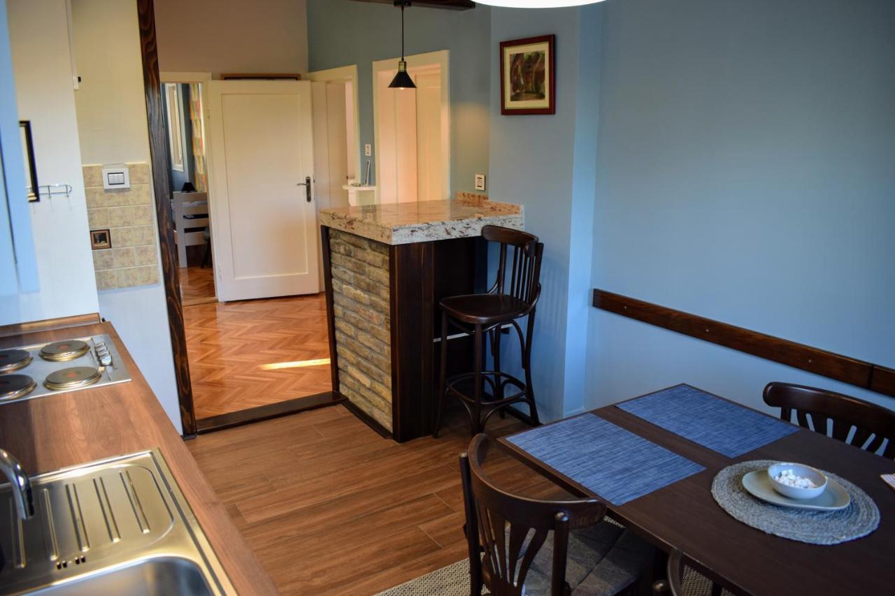 Apartman Komfor Premium Subotica Dış mekan fotoğraf