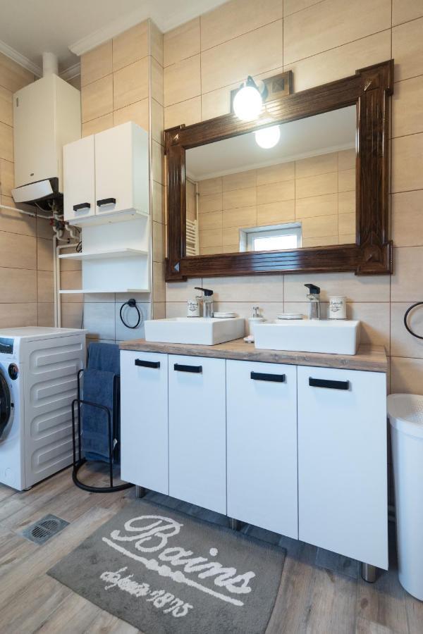 Apartman Komfor Premium Subotica Dış mekan fotoğraf