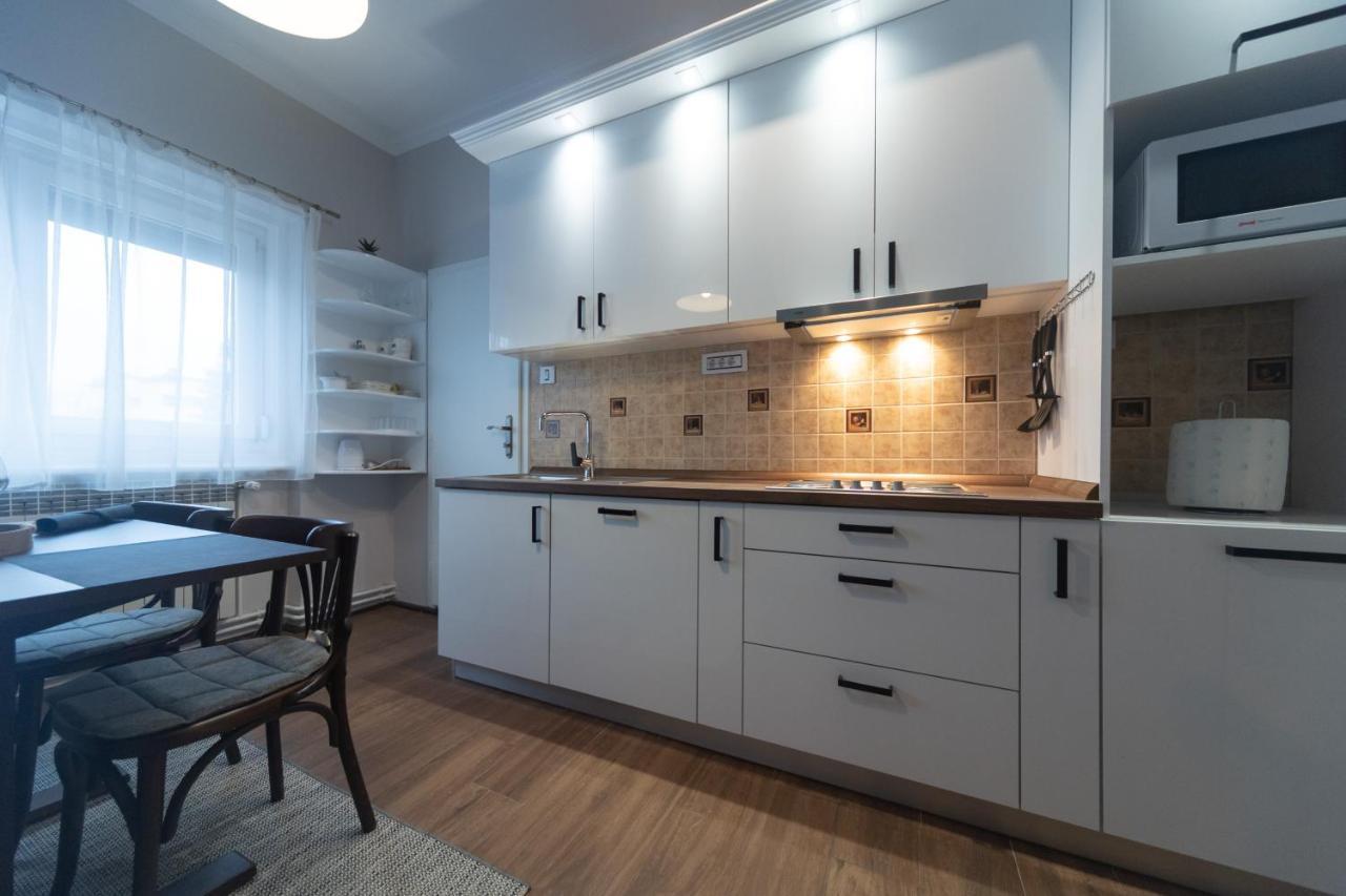 Apartman Komfor Premium Subotica Dış mekan fotoğraf