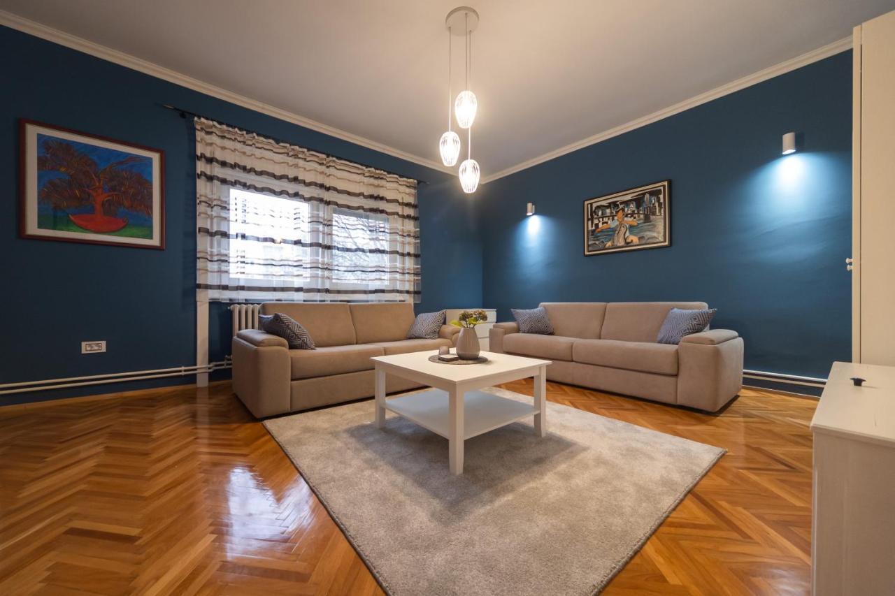Apartman Komfor Premium Subotica Dış mekan fotoğraf