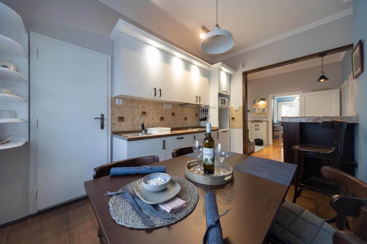 Apartman Komfor Premium Subotica Dış mekan fotoğraf