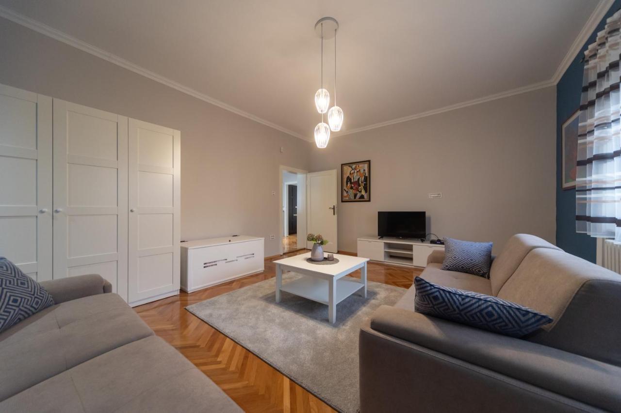 Apartman Komfor Premium Subotica Dış mekan fotoğraf