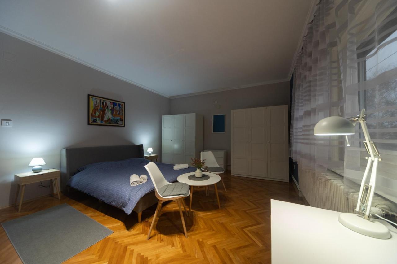 Apartman Komfor Premium Subotica Dış mekan fotoğraf