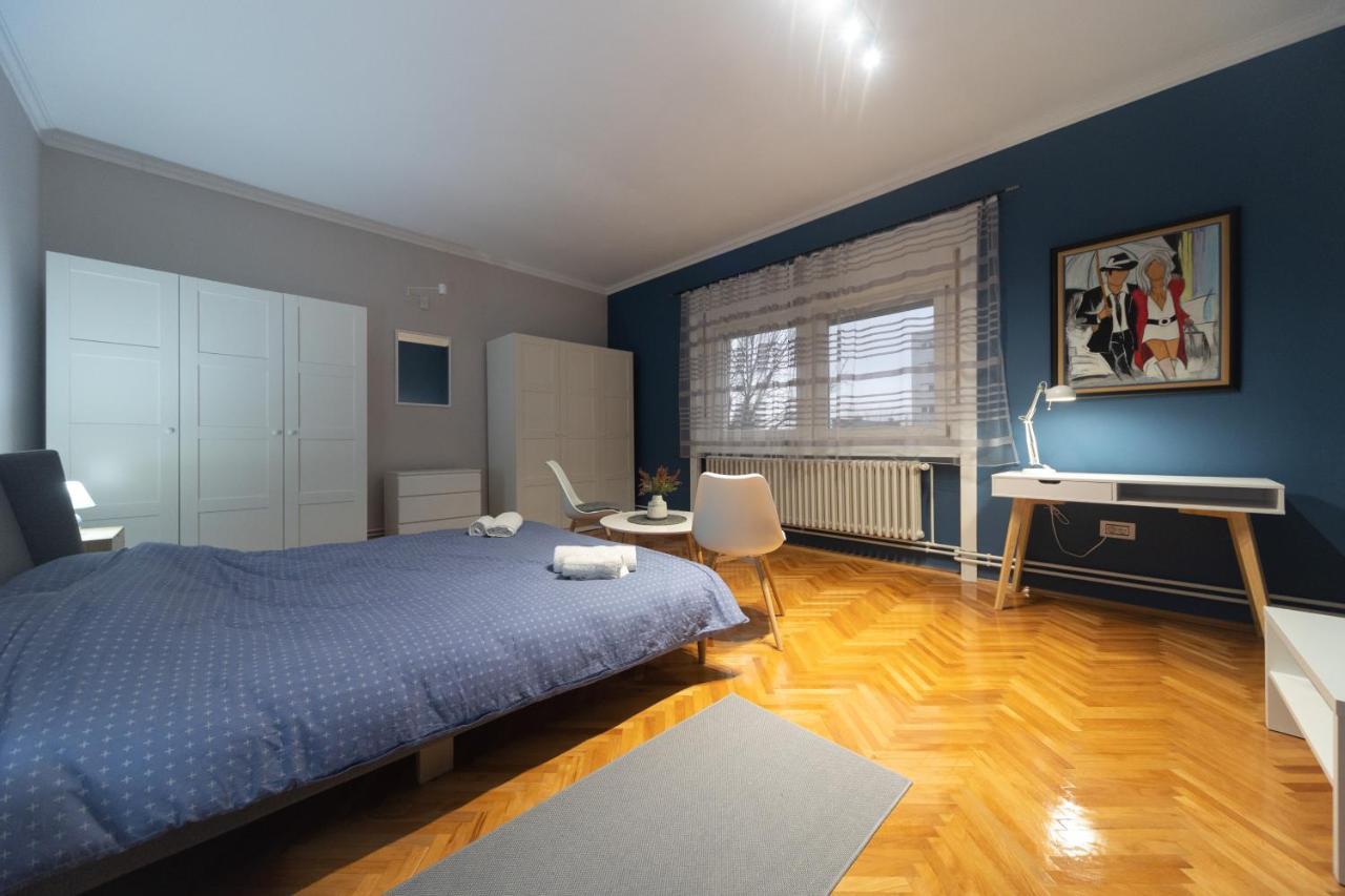 Apartman Komfor Premium Subotica Dış mekan fotoğraf
