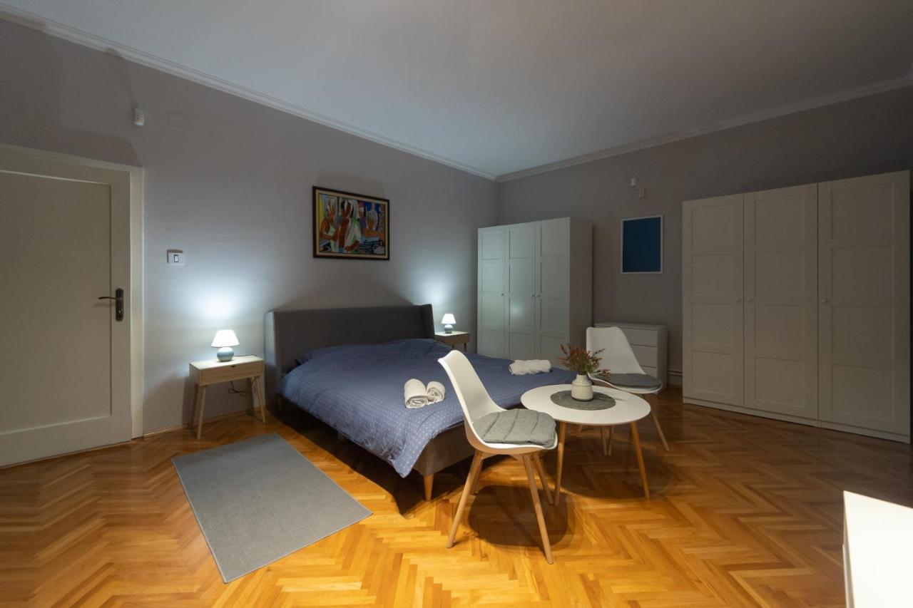 Apartman Komfor Premium Subotica Dış mekan fotoğraf