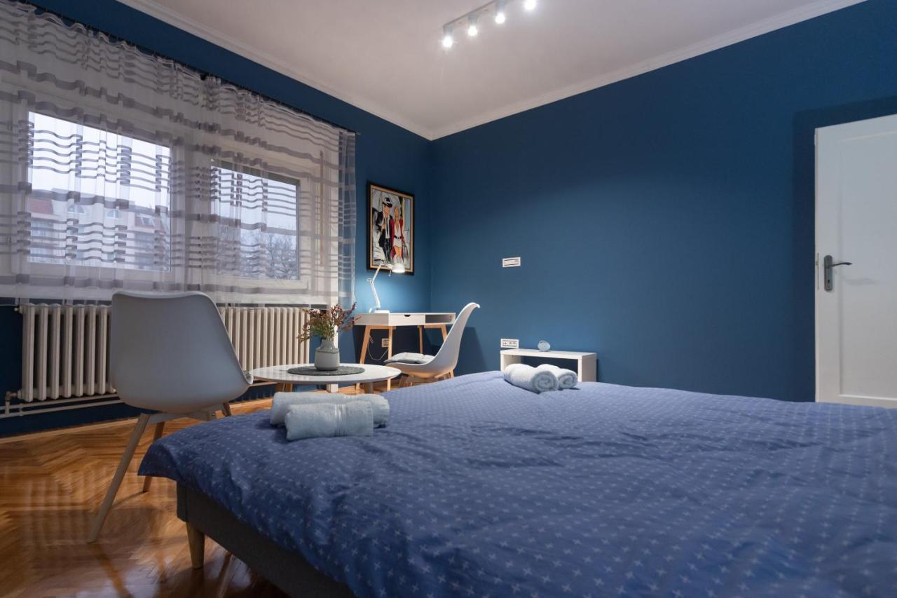 Apartman Komfor Premium Subotica Dış mekan fotoğraf