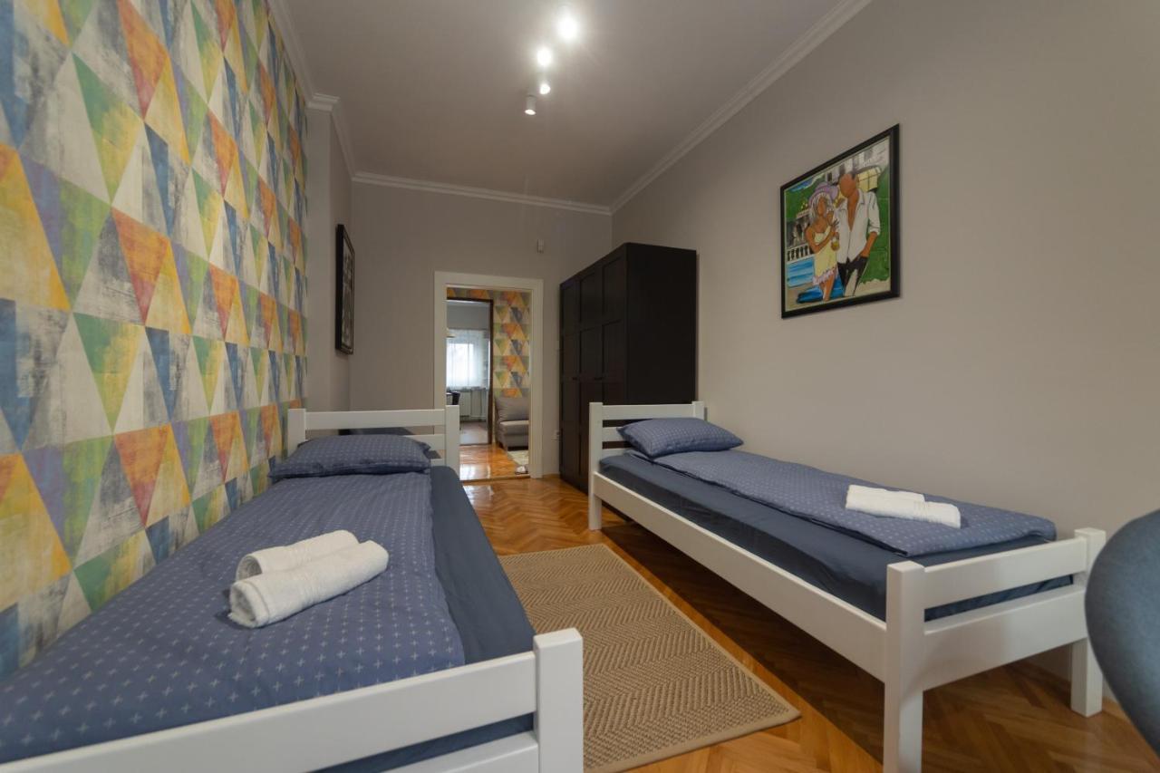 Apartman Komfor Premium Subotica Dış mekan fotoğraf