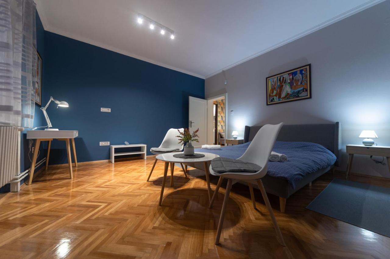Apartman Komfor Premium Subotica Dış mekan fotoğraf