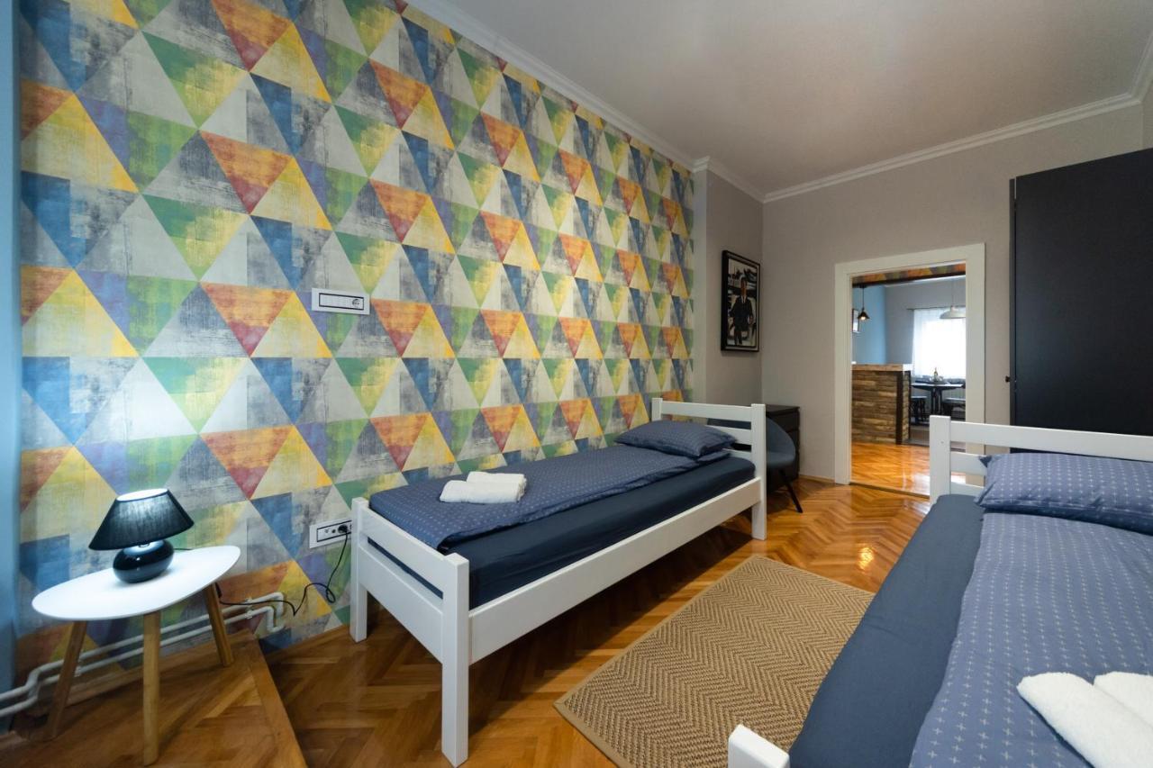Apartman Komfor Premium Subotica Dış mekan fotoğraf
