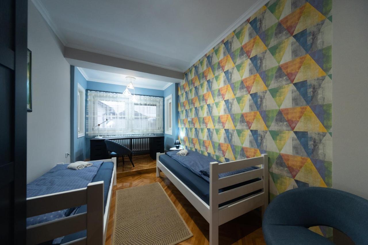 Apartman Komfor Premium Subotica Dış mekan fotoğraf